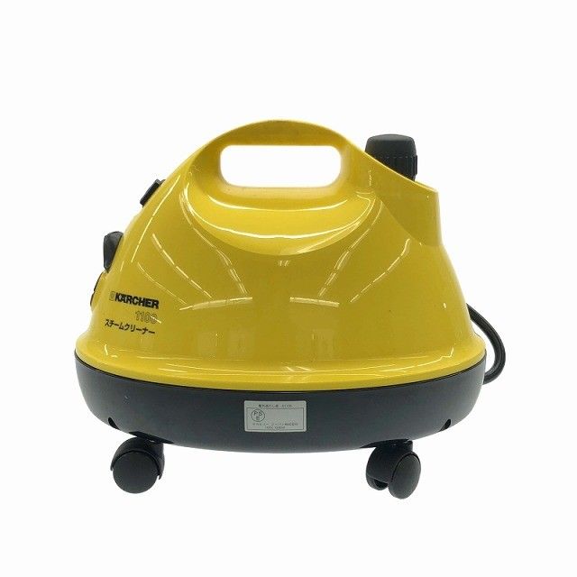 ☆美品☆KARCHER ケルヒャー 100V スチームクリーナー K1100
