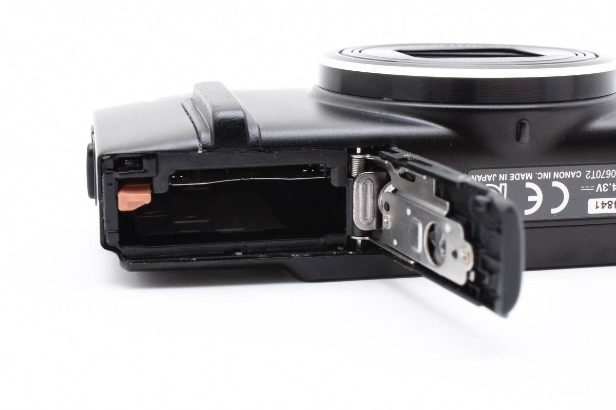 Canon キヤノン PowerShot SX280HS PC1886 コンパクトデジタル