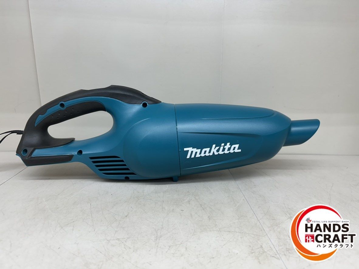 ♪マキタ 18V充電式クリーナー CL181FDZ makita【中古】 - メルカリ