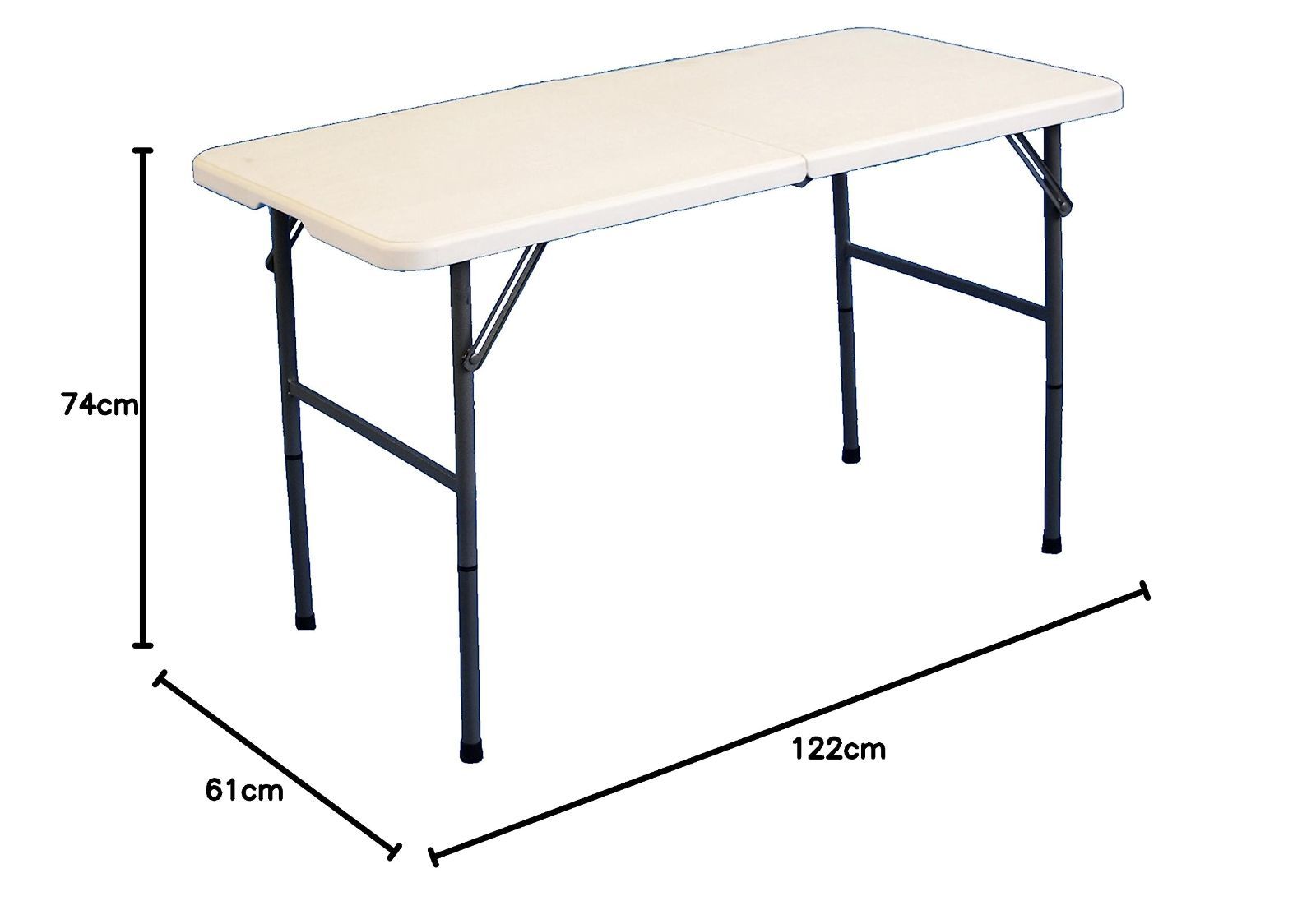 Out 折りたたみ作業テーブル