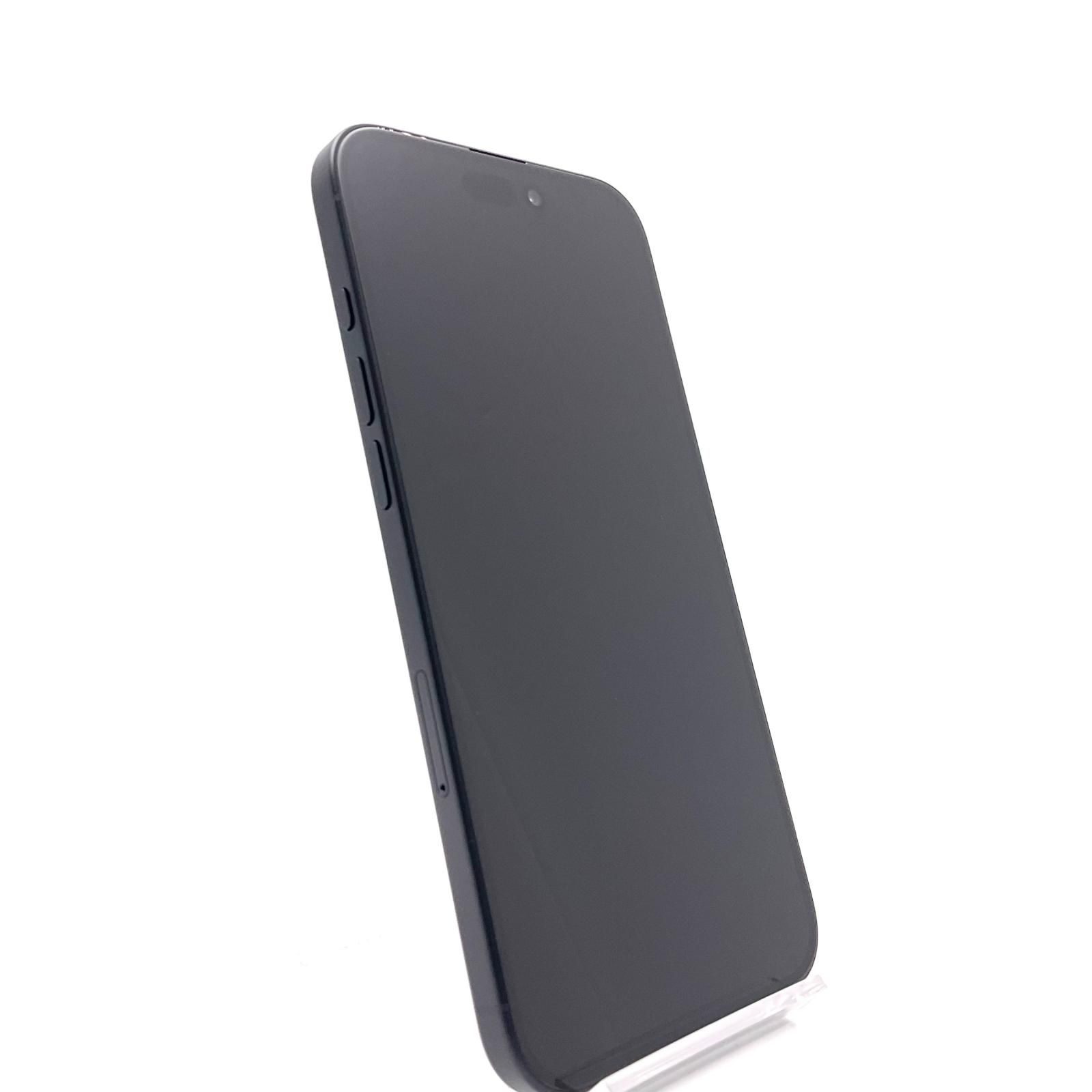 【美品】iPhone16 256GB ブラックSIMフリー iPhone ☆Appleストア版 国内正規SIMフリー iPhone16 256GB ブラック