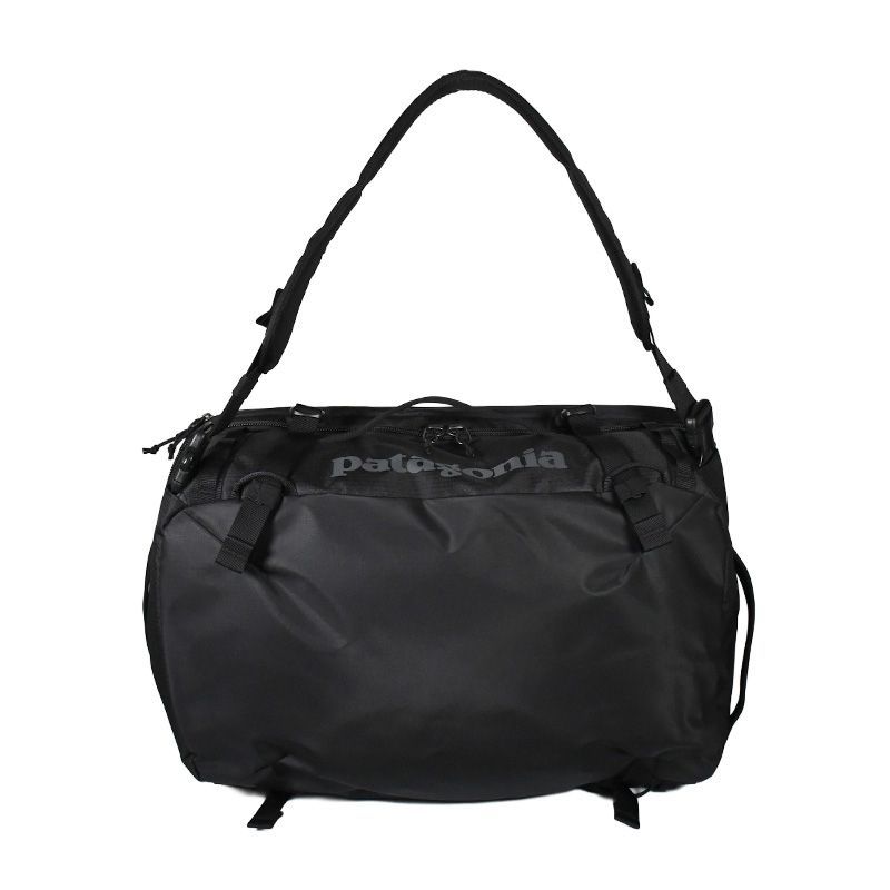【新品・正規品】ブラックホール MLC 45L パタゴニア 3WAYバッグ 黒 Black Hole MLC
