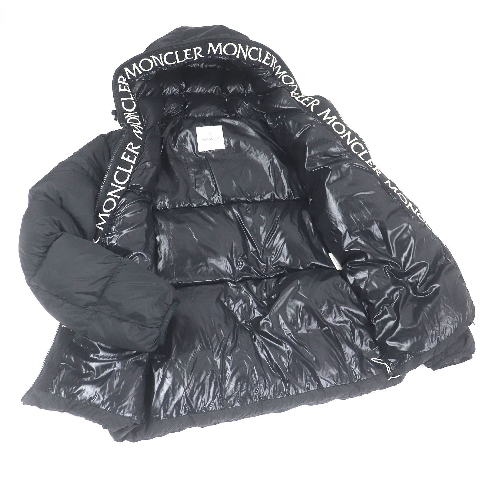 【正規品美品】モンクレール MONTCLA モンクラ MONCLER モンクレール ダウンジャケット メンズ モンクラ