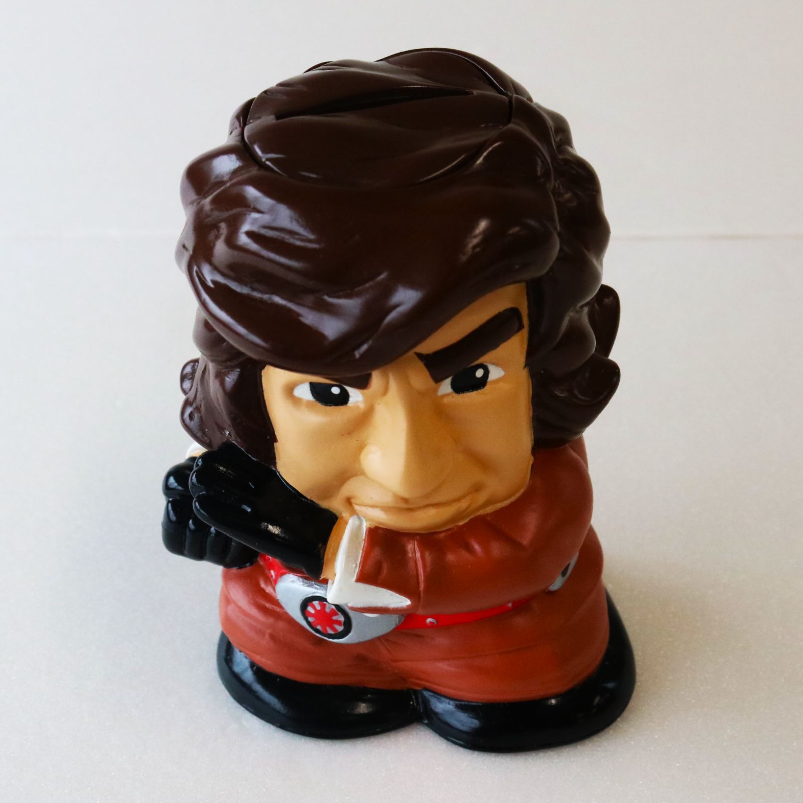 仮面ライダー　貯金箱 仮面ライダー貯金箱 - メルカリ