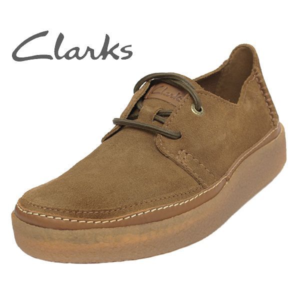 新品 クラークス 靴 メンズ オックスフォードシューズ カジュアルシューズ CLARKS Oakpark Lace