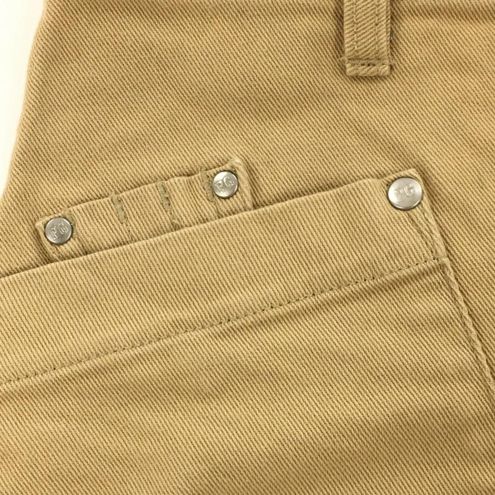 美品】パーリーゲイツ スカート ベージュ ティー装着可