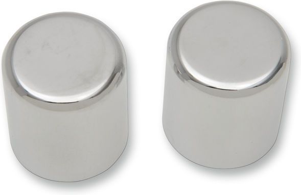 Drag Specialties COVER DOCK PTS LG CHR | C77-0098C