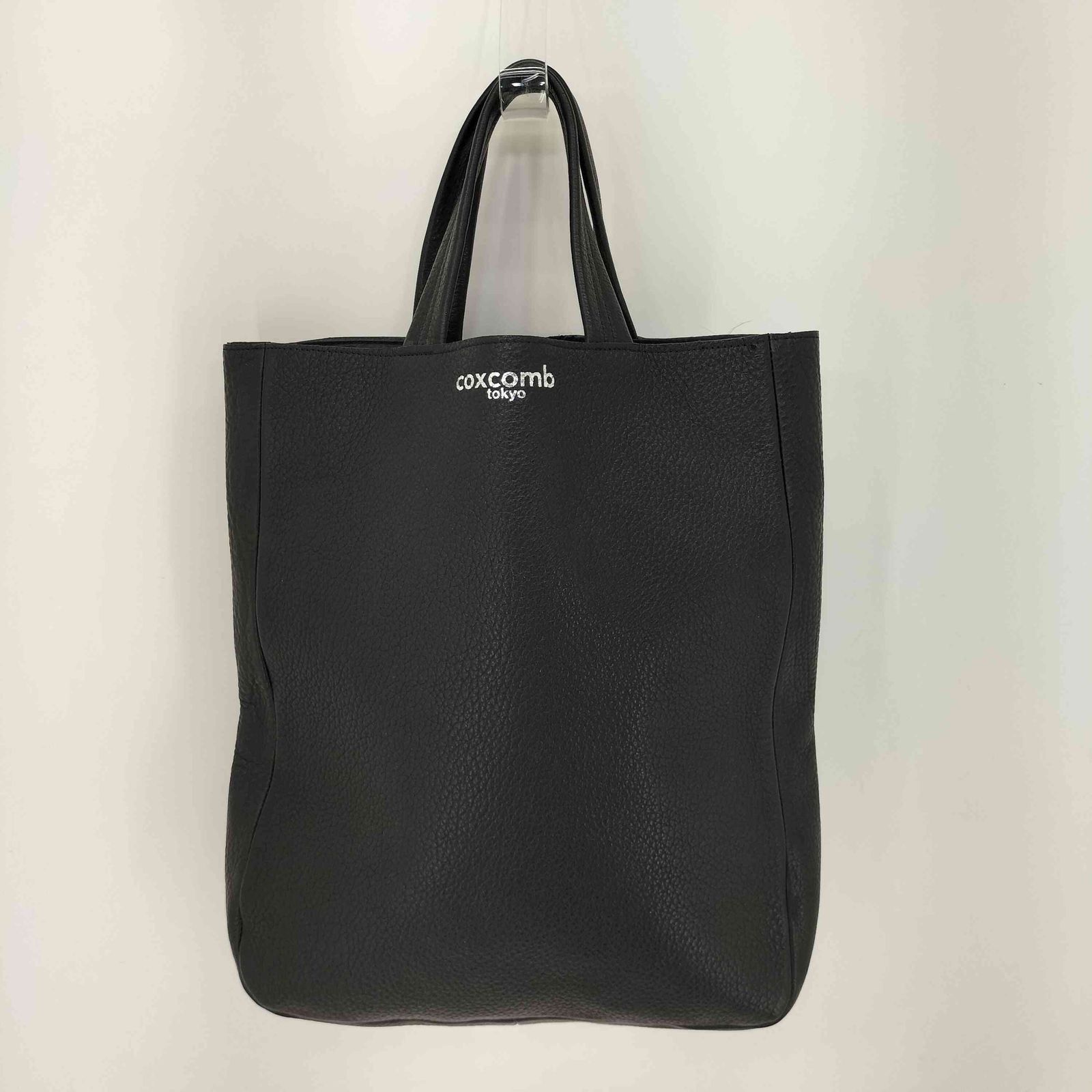ビームス BEAMS COXCOMB 別注 NASA レザートートバッグ レディース 