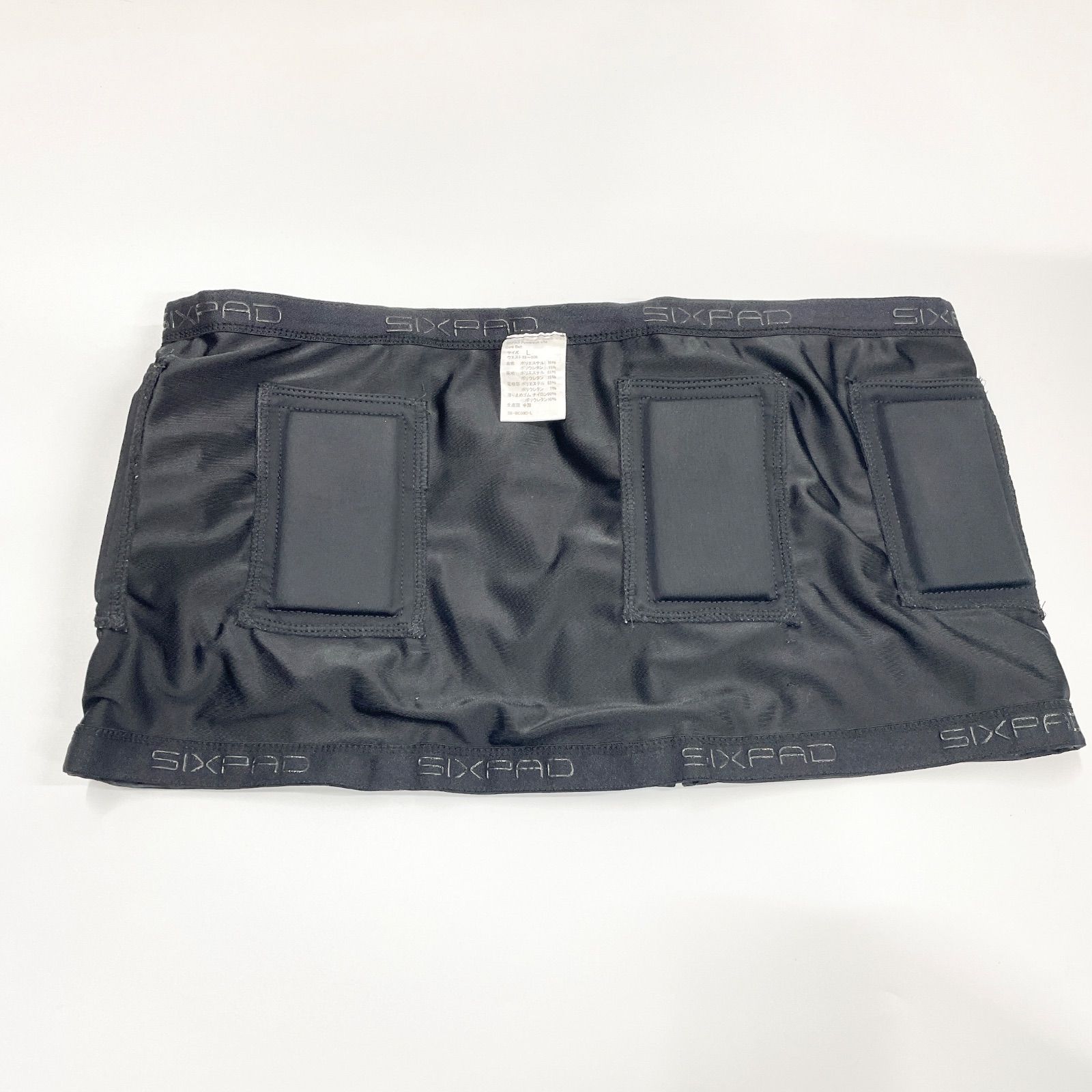 ブラック Lサイズ