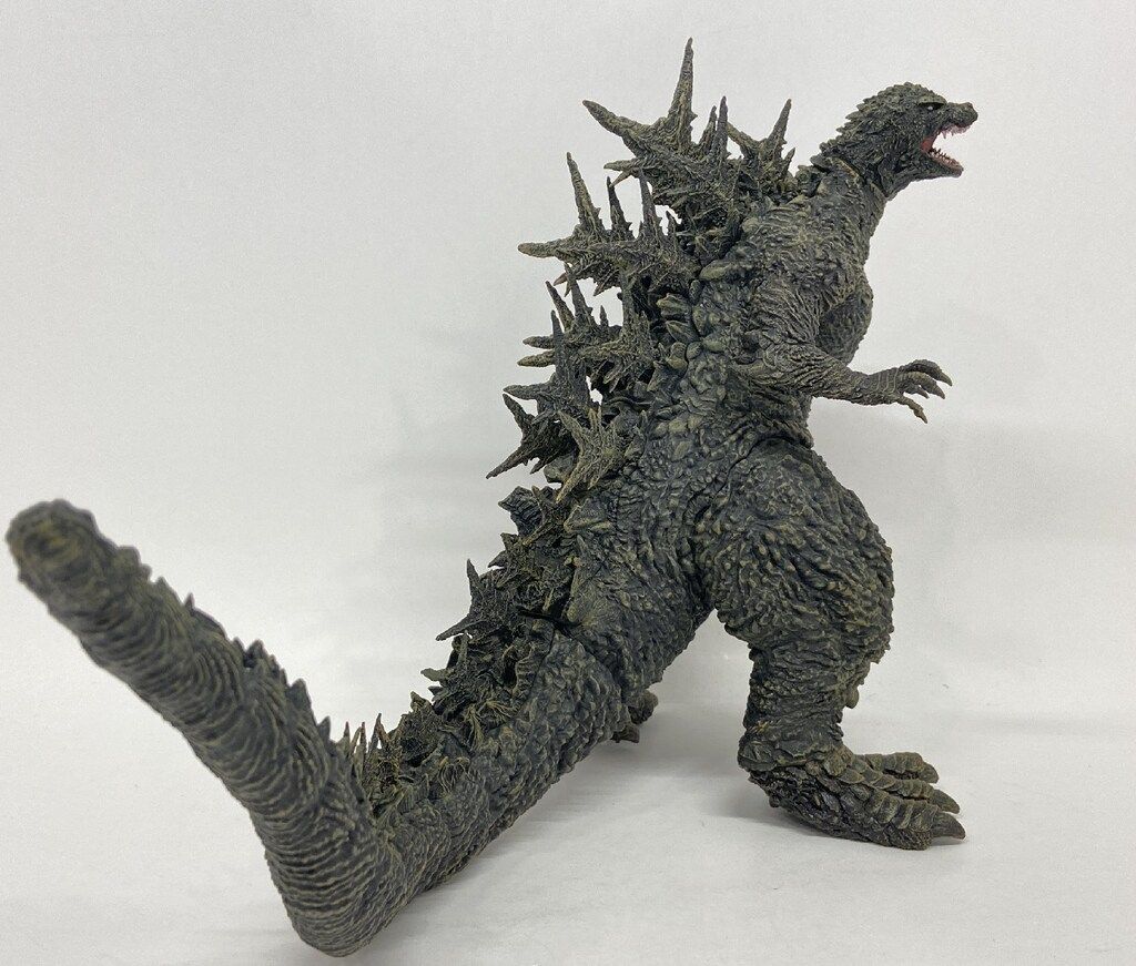 BANDAI SPIRITS 一番くじ ゴジラ-1.0 酒井ゆうじ超絶造形コレクション