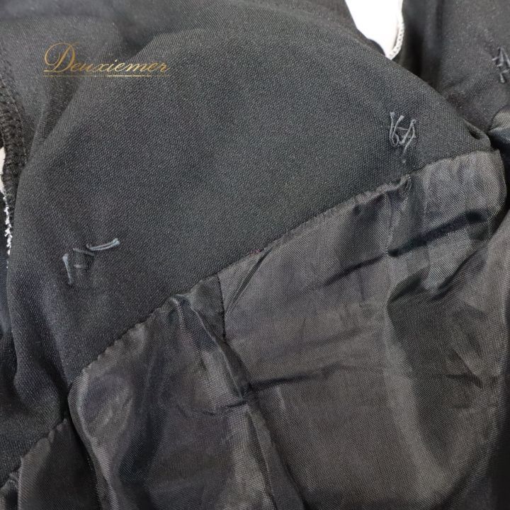 発表会 ブラック系