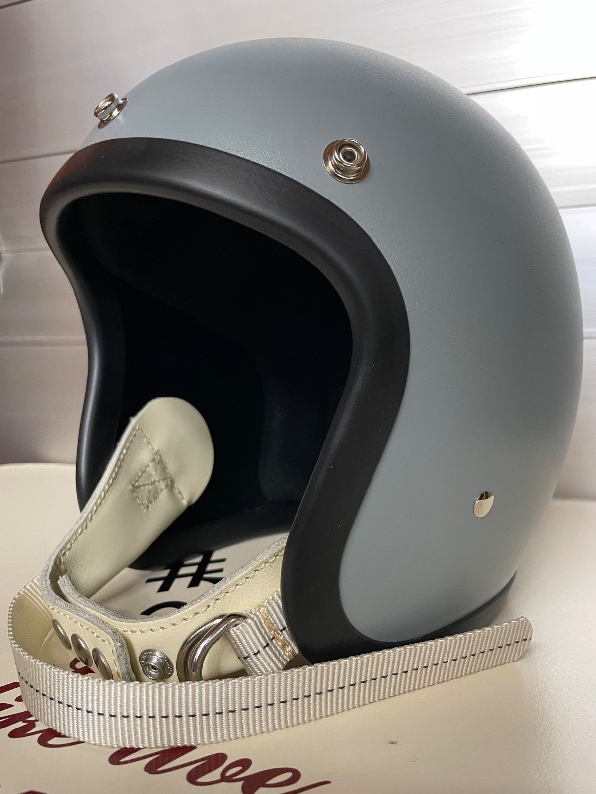 OCEAN BEETLE「PTR」アイボリー サイズ：XL （装飾用 オーシャン