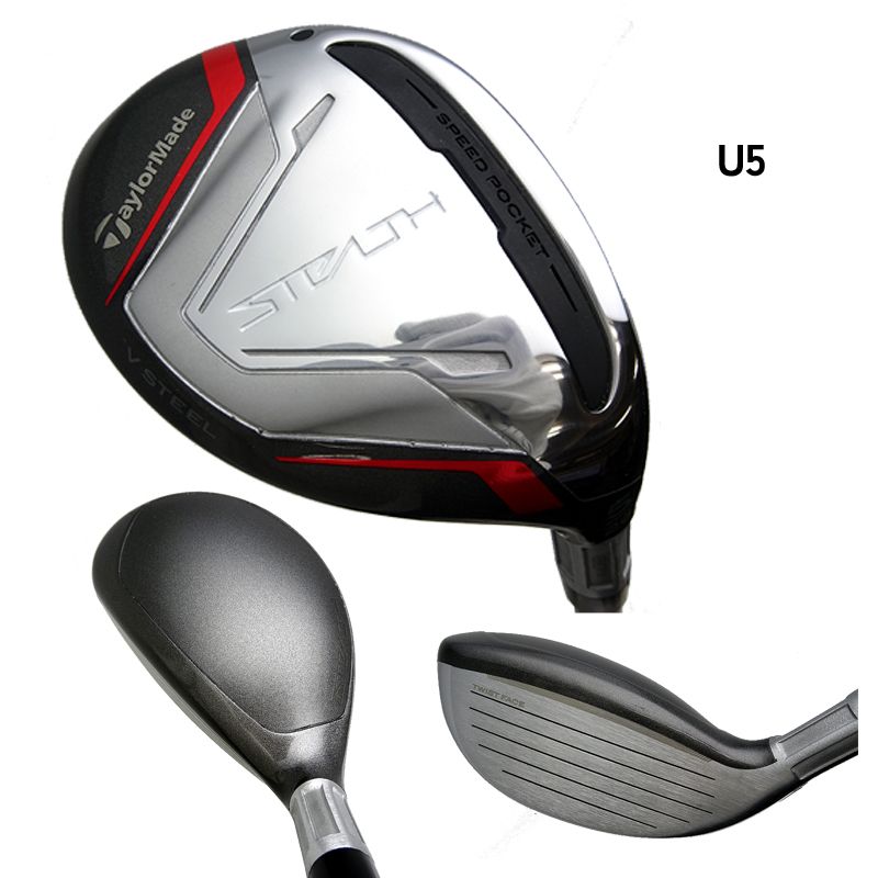 TaylorMade Stealth 2クラブセット ステルス2 テーラーメイド ゴルフ
