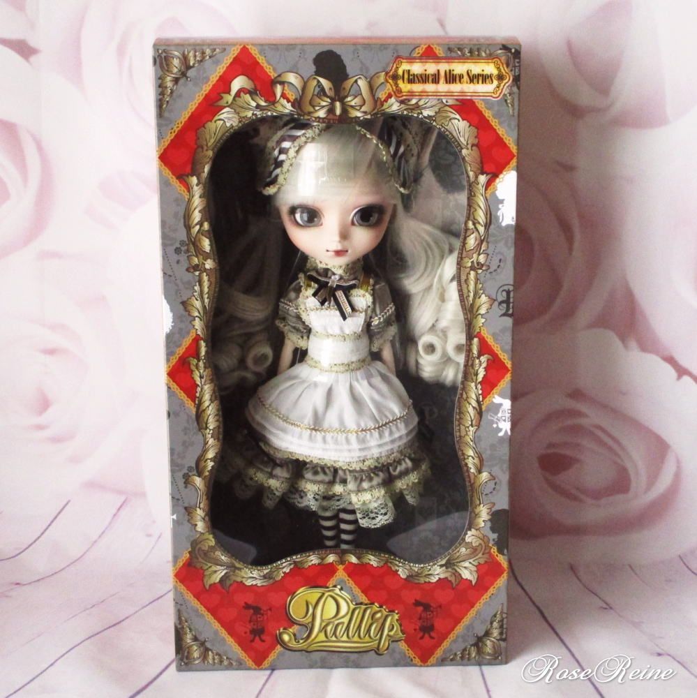 プーリップ クラシカルアリス 新品 未開封 （Pre-Order】Pullip