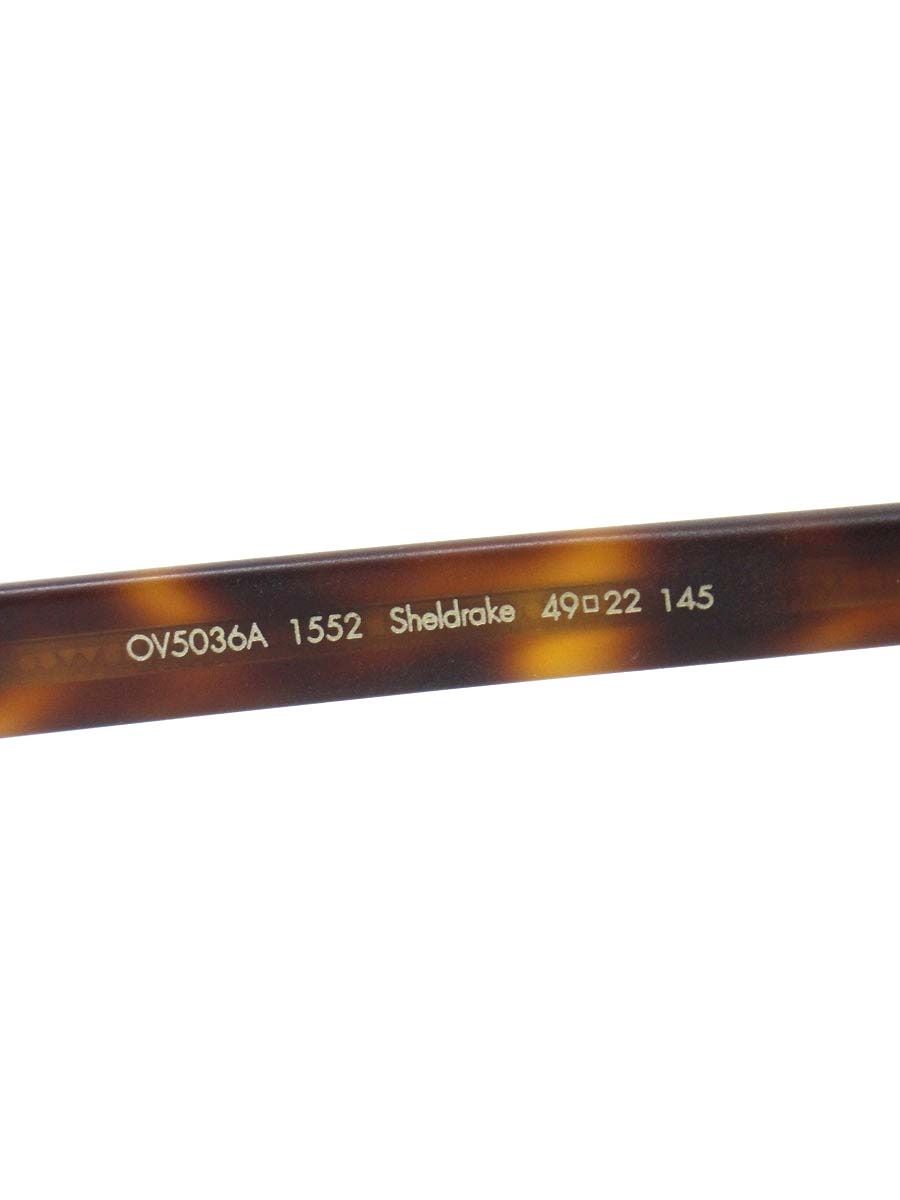 オリバーピープルズ Sheldrake Low Bridge Fit OV5036A メガネ