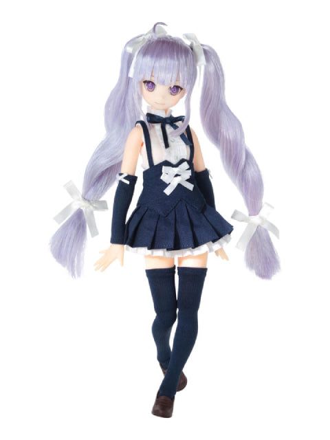 ピュアニーモキャラクターシリーズ No.139 ミリアム・ヒルデガルド・v・グロピウス アサルトリリィ Last Bullet 1/6 完成品 ドール(PND139-LMG) アゾン アゾン ミリアム・ヒルデガルド・v・グロピウス 「アサルトリリィ Last
