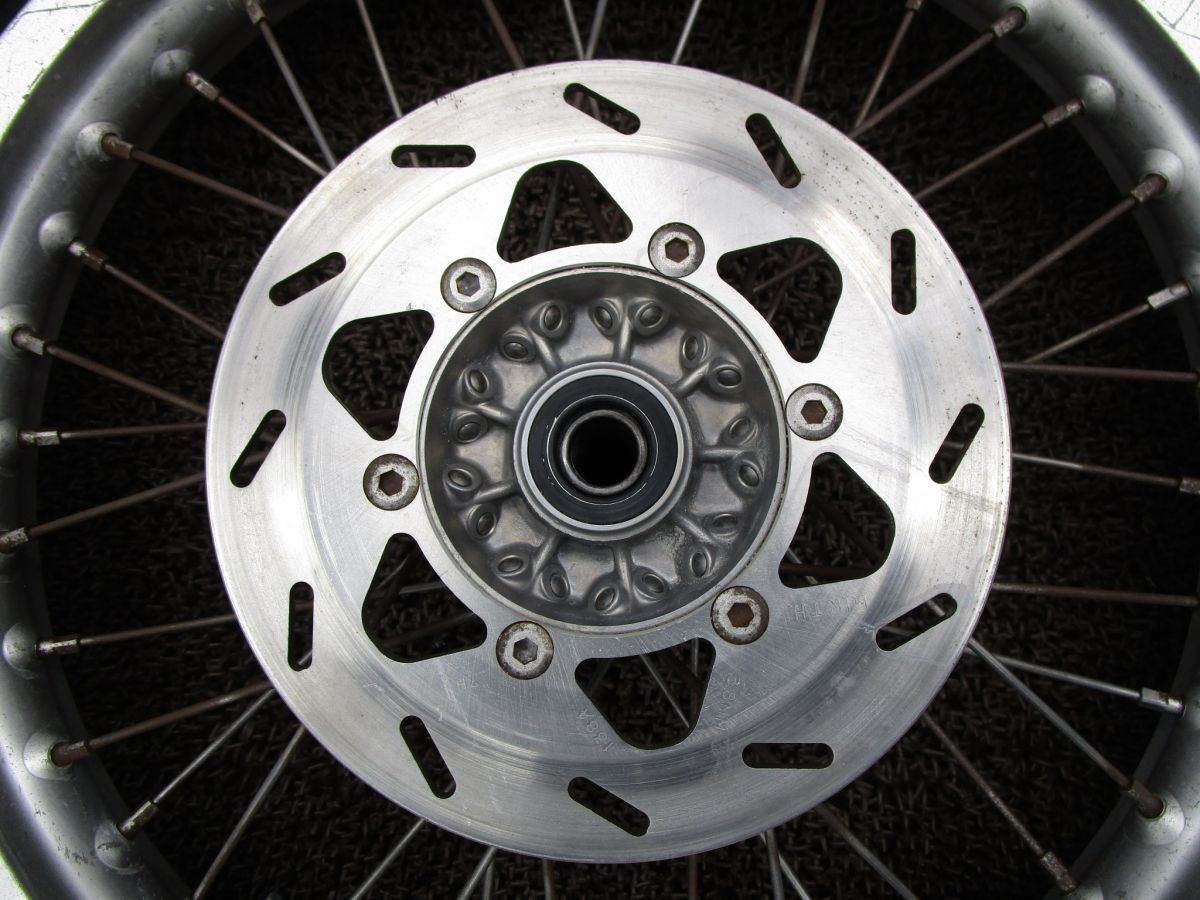 タカサゴ リアホイール