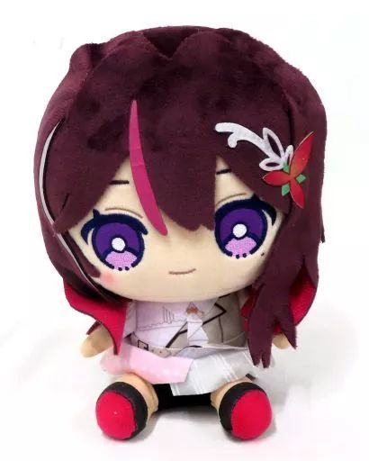 ぬいぐるみ　AZKi ぬいぐるみ vol.6 「hololive friends with u」 hololive production official shop限定 中古】ぬいぐるみ AZKi ぬいぐるみ vol.6 「hololive friends