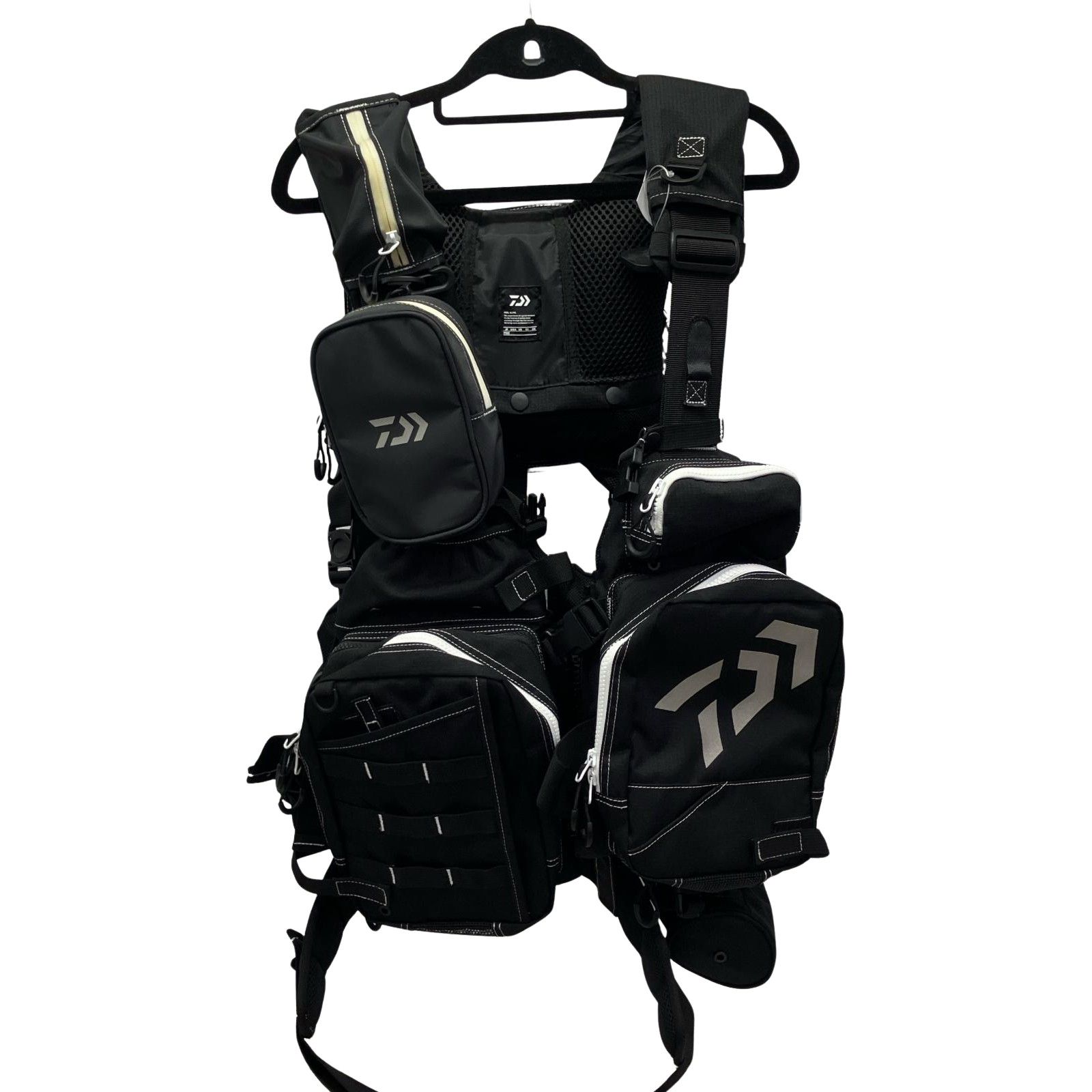 ダイワ DF-6104 ライフジャケット フローティングベスト ゲーム