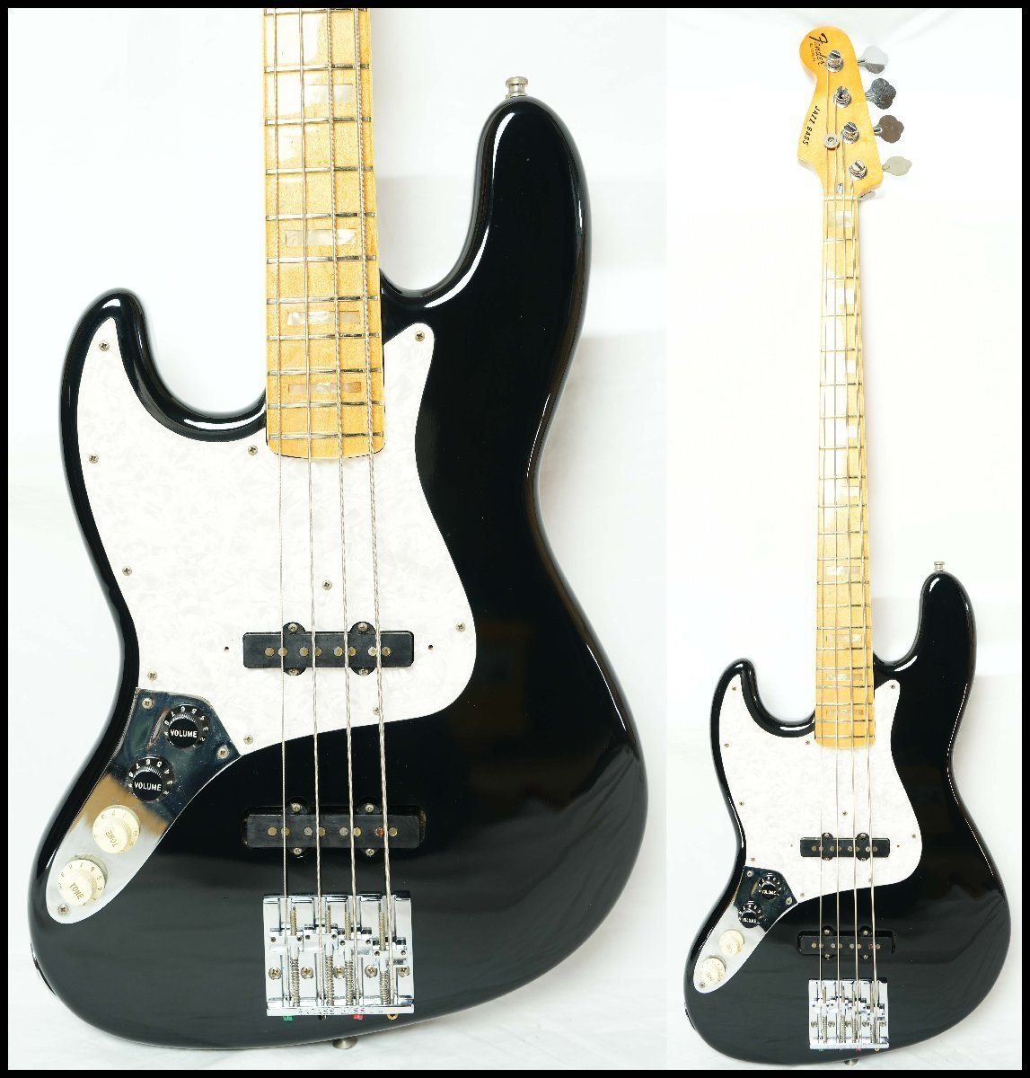 Fender Jazz Bass Left フェンダー ベース レフティ 左利き ☆Fender