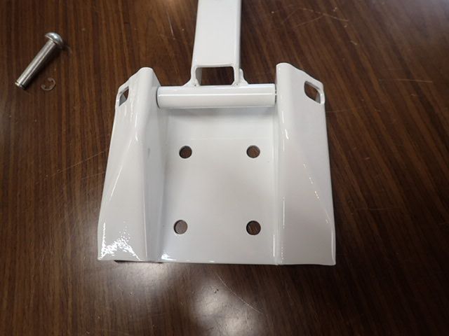 三菱キャンター用 トラック荷台のアオリ部品 荷台アオリの