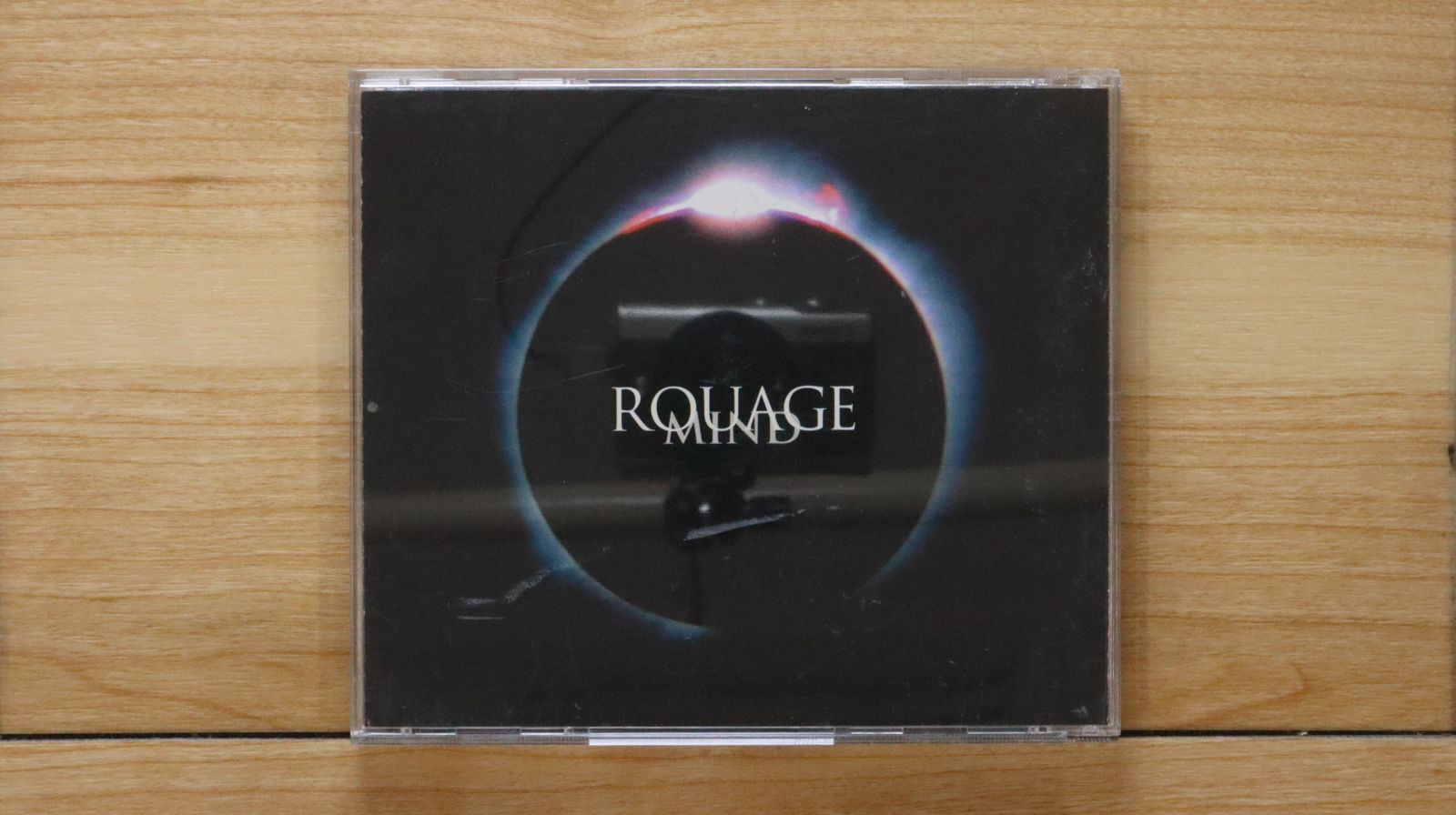 国内盤CD☆ルアージュ/ROUAGE□ MIND - ROUAGE 【PHCL5052