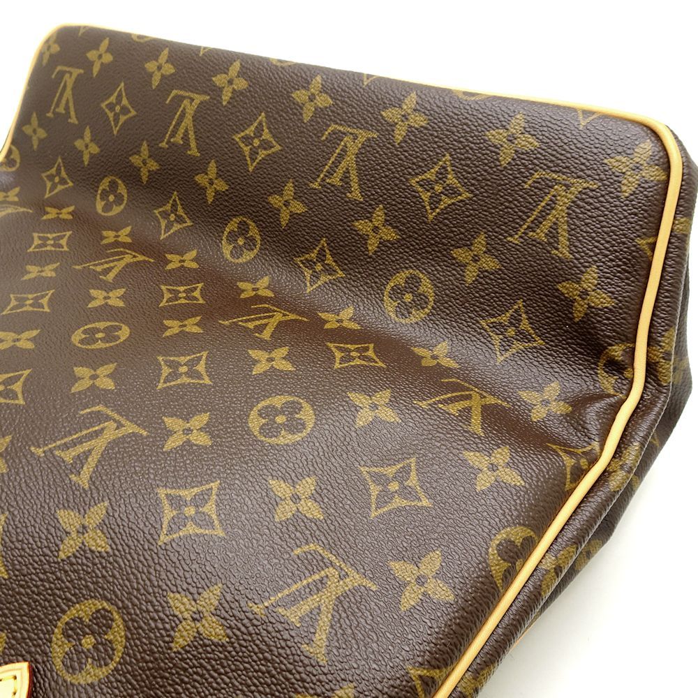 ルイ・ヴィトン・モノグラム LOUIS VUITTON バティニョールヴェル