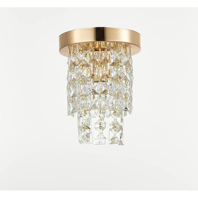 千飾 シーリングライト アンティーク おしゃれ レトロ ガラス クリスタル シャンデリア 天井照明 本物 かわいい ランプ ヨーロピアン クラシック 玄関 階段 リビングルーム ダイニングルーム 書斎 レストラン