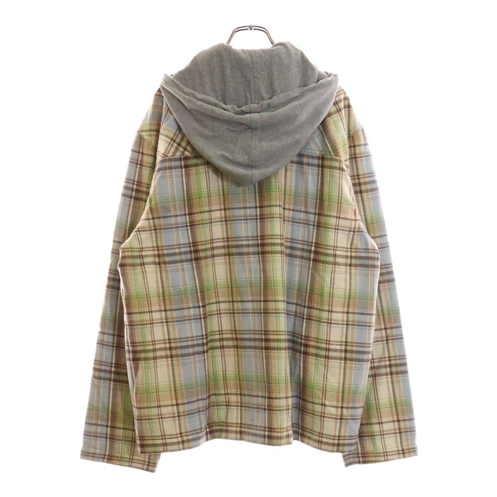 Acne Studios (アクネ ストゥディオズ) 24AW Hooded overshirt