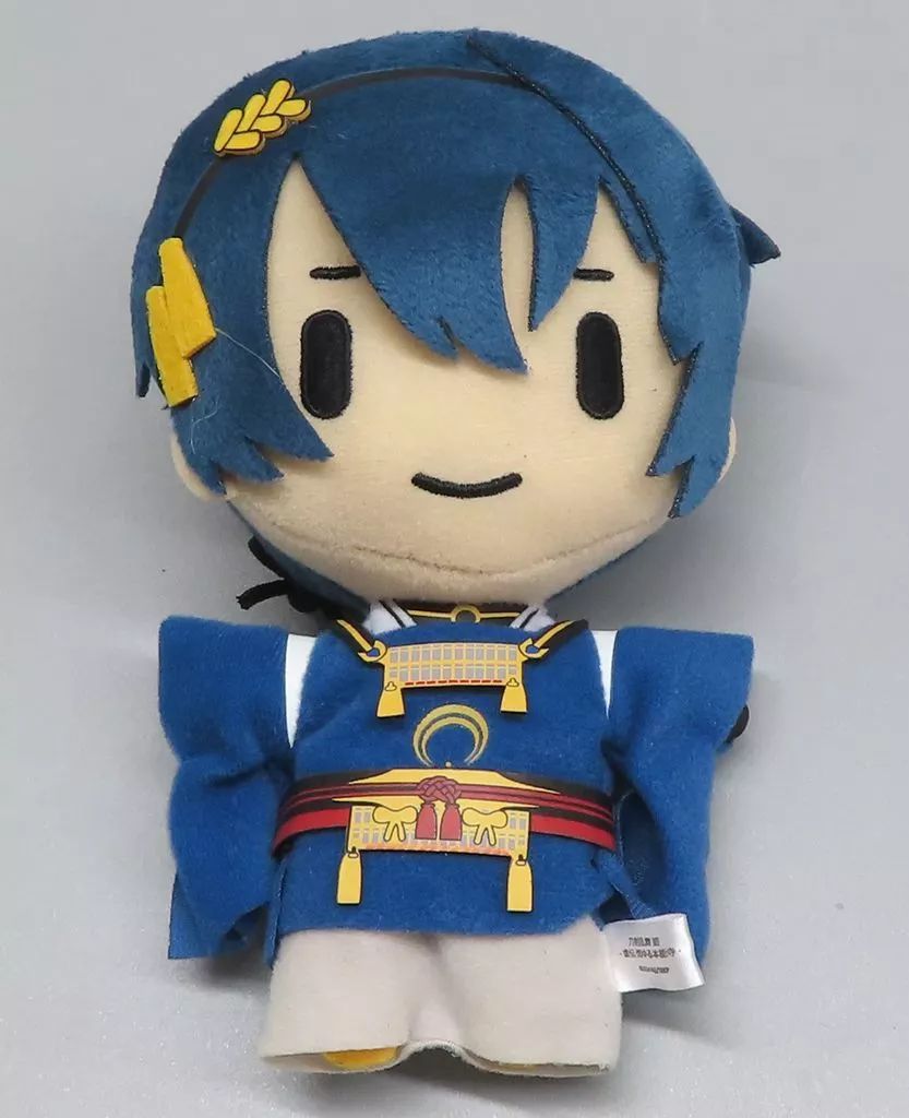 刀剣乱舞 廻 虚伝 燃ゆる本能寺 ぬいぐるみ その1 【三日月宗近】　11体 0 刀剣乱舞 廻 虚伝 燃ゆる本能寺 ぬいぐるみ その1 【三日月宗近】 11体 0