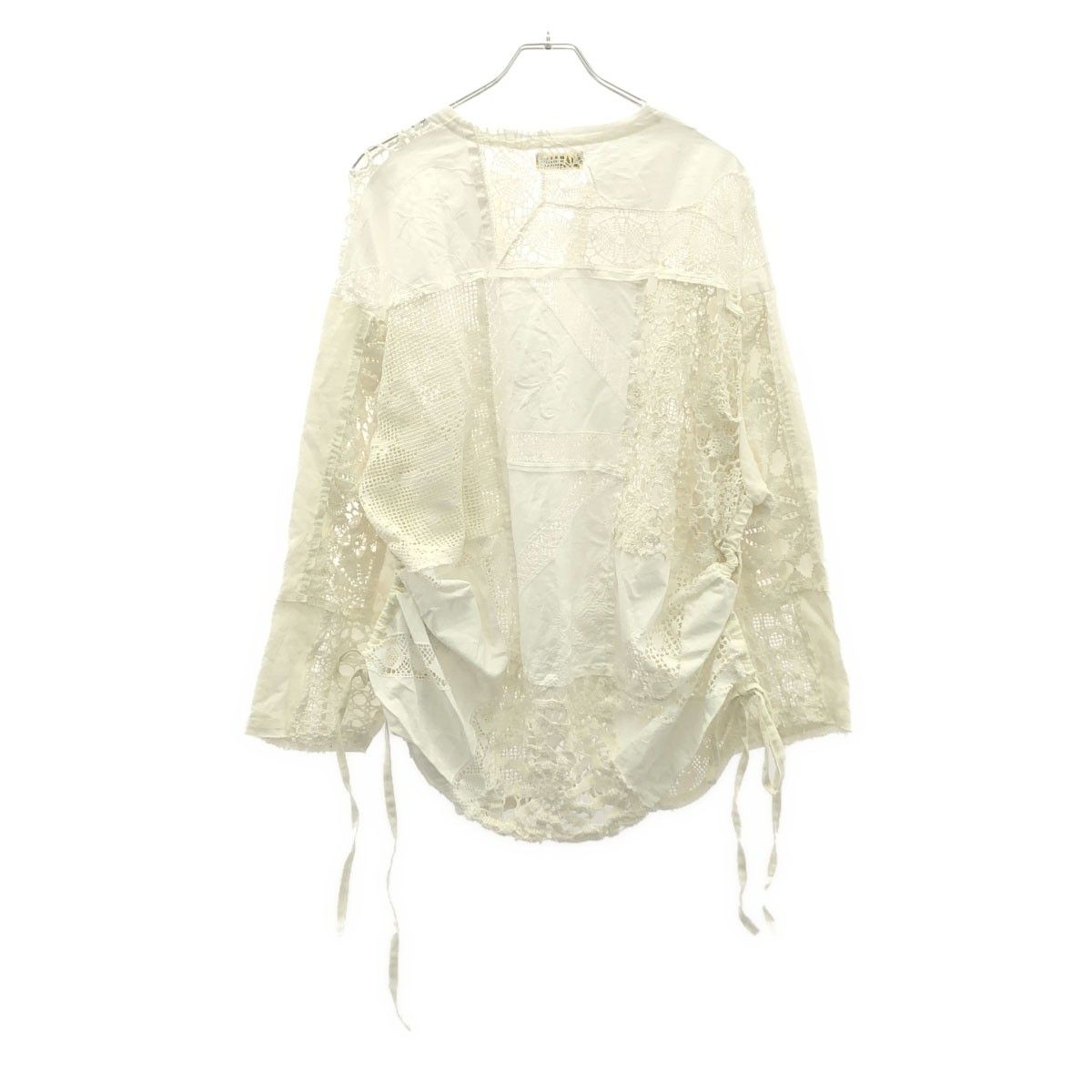 Rii_(♡)/様専用】MALION vintage ベルブラウス