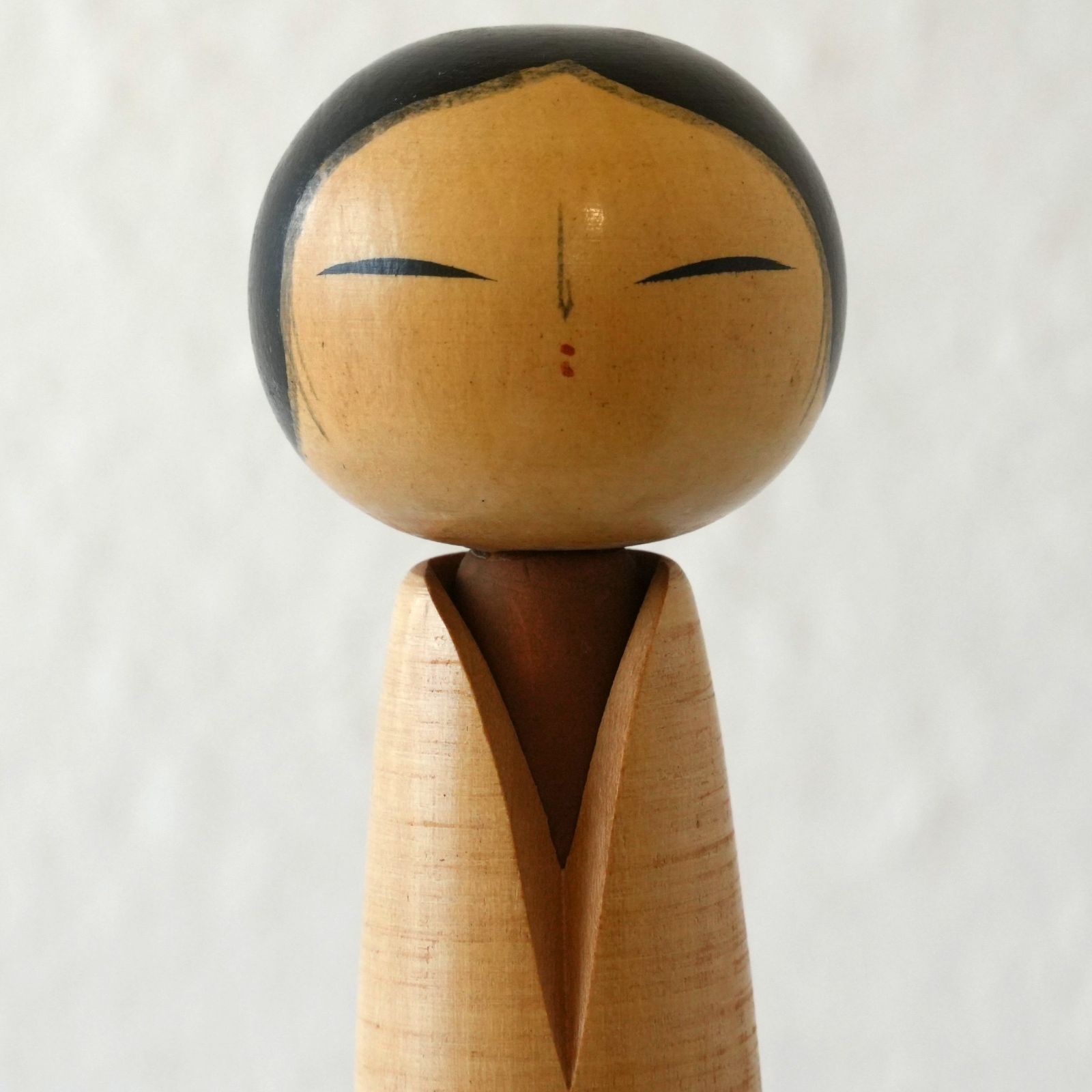 志藤尚山 伝統こけし 希少