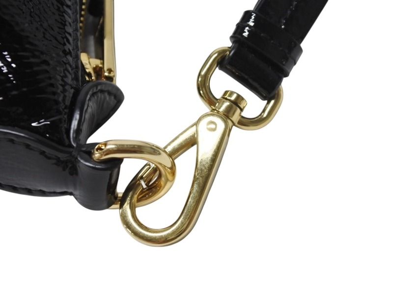 極美品 MIUMIU ミュウミュウ ハンドバッグ ポーチ ショルダーバッグ  