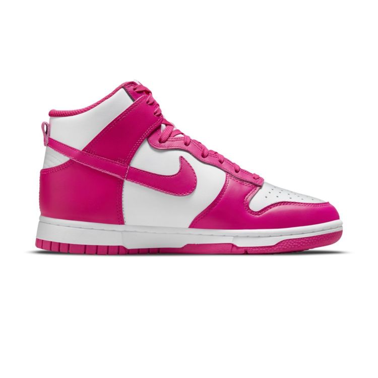 ⭐️Nike ダンク ハイ ピンク 28.0 レア⭐️ 新品】希少サイズ28.0 NIKE ダンク プライムピンク スニーカー