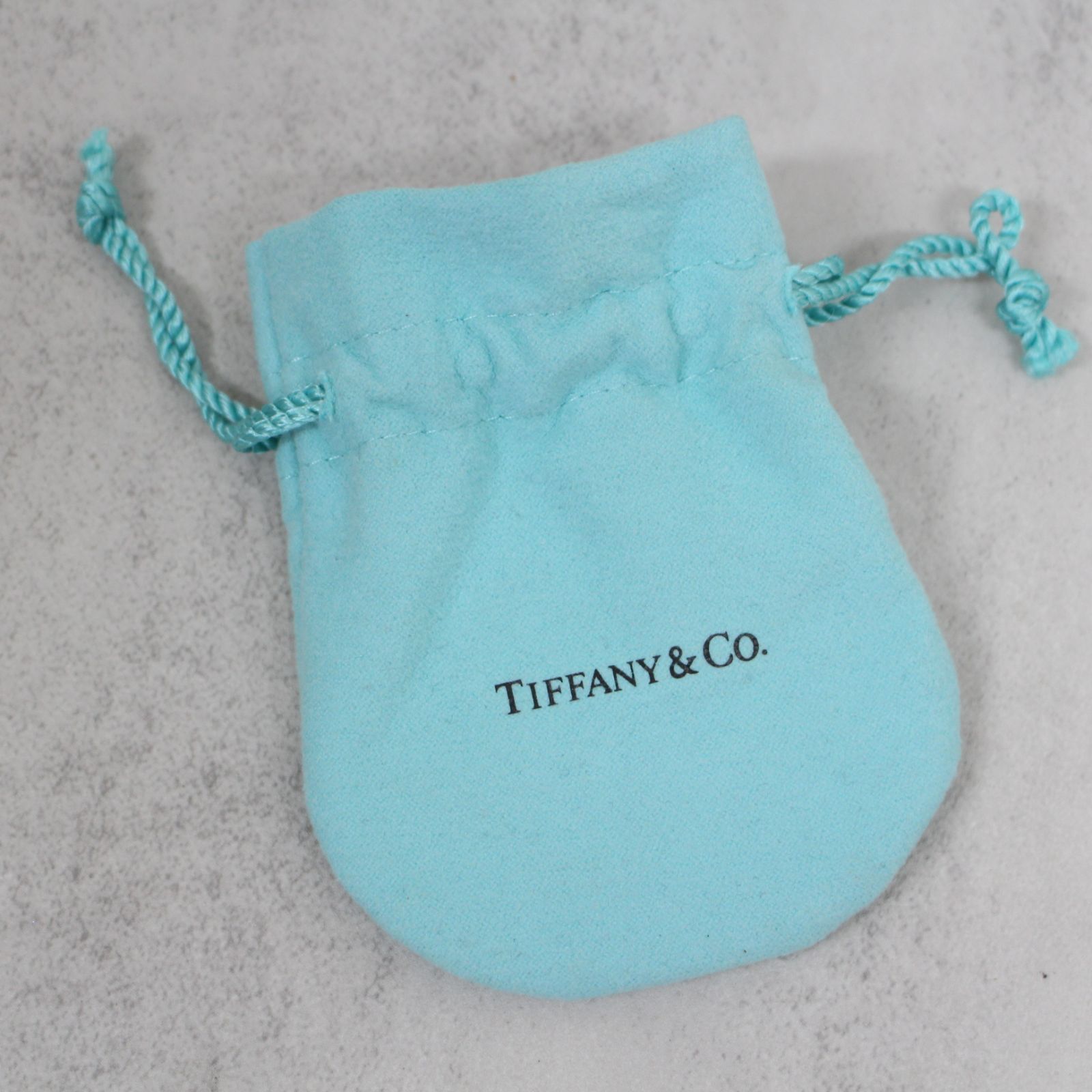 S059)TIFFANY&Co./ティファニー GO WOMEN 2015 ペンダント ネックレス