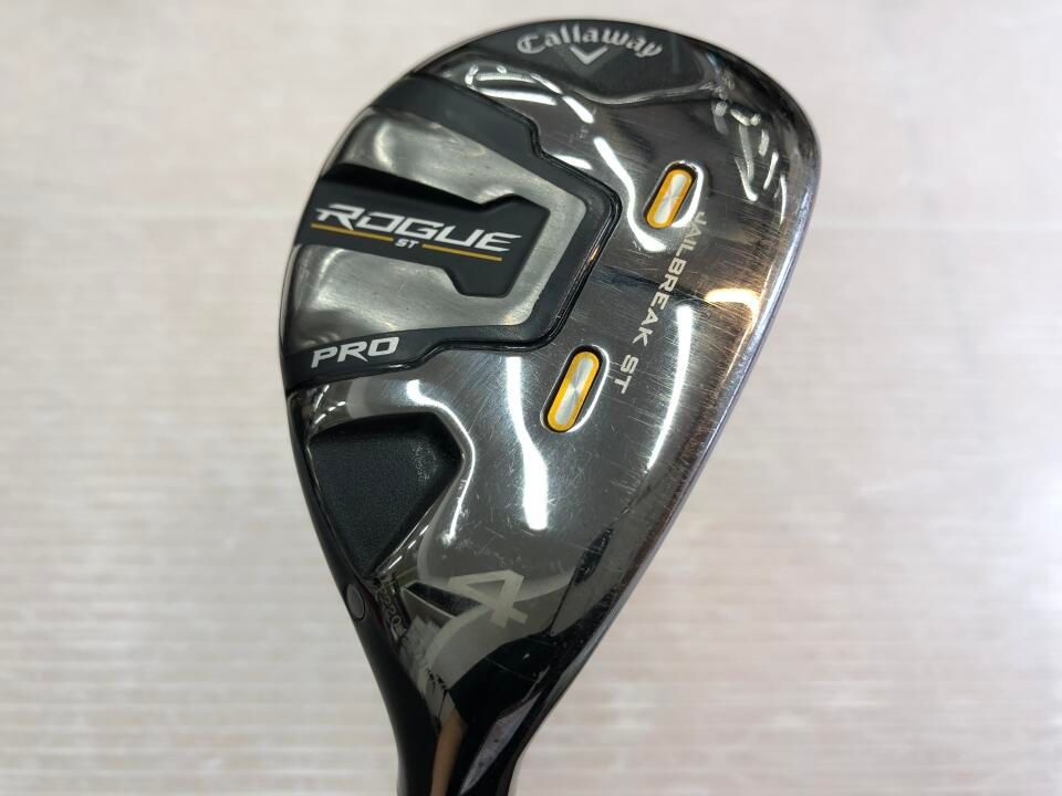 ROGUE ST PRO | 23 | S | Fujikura MC 80 for Callaway | | ユーティリティ | キャロウェイ 最短即日発送
