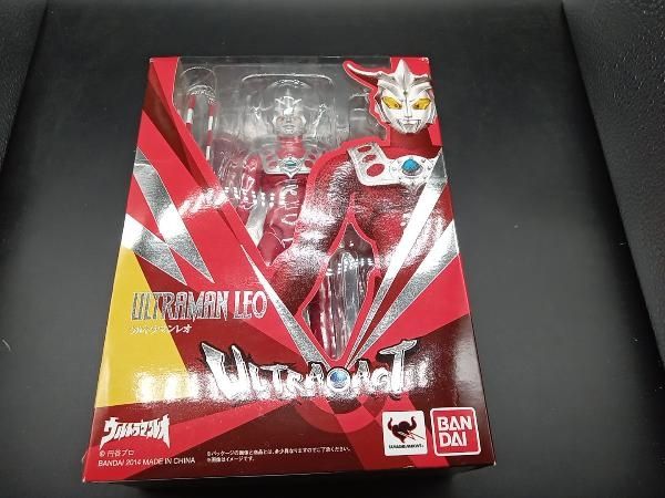 入荷中 未開封品 ULTRA-ACT ウルトラマンレオ(リニューアル版/2014年 ウルトラマンレオ