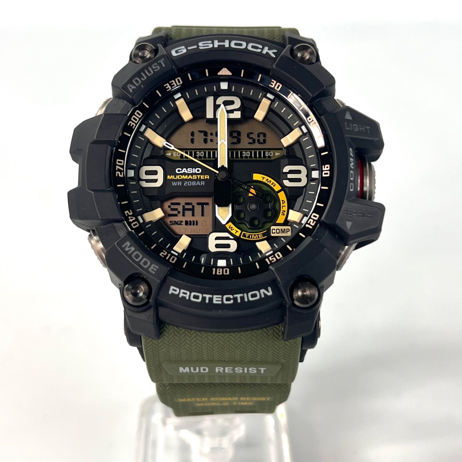 CASIO G-SHOCK gg-1000