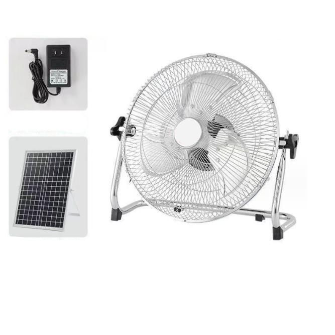 ソーラー充電式扇風機 ソーラー 扇風機 屋外 ソーラーファン ソーラー充電 12段階調整 大風量 長時間 大容量 強風 充電式 ファン コードレス 強力 WWW_KANDAIZUMI_COM