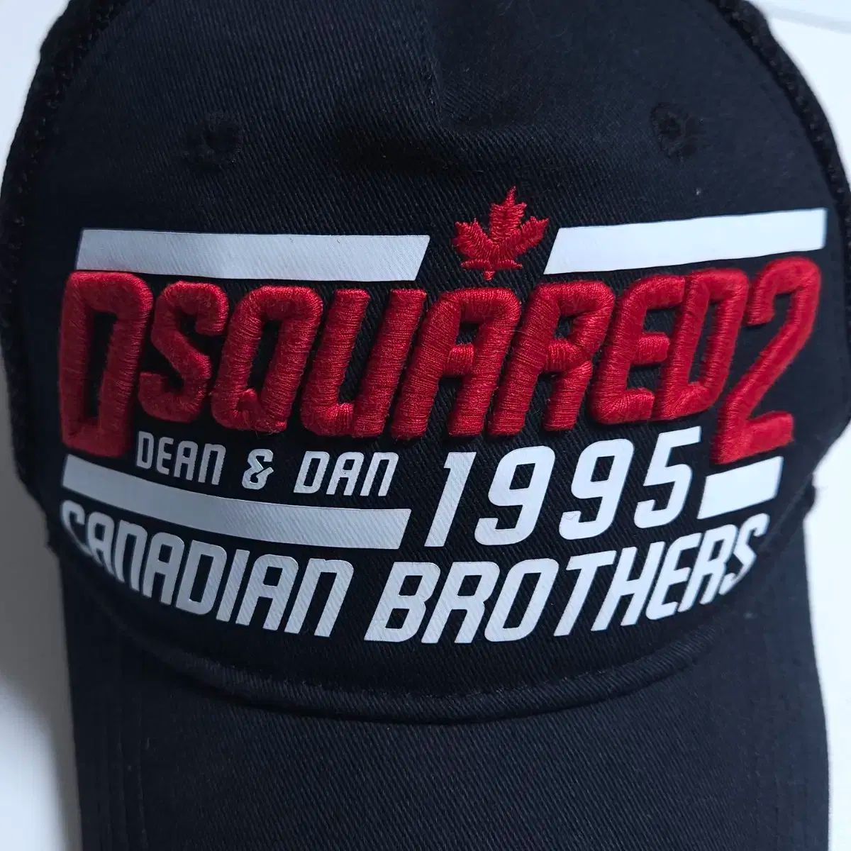 2 ボールキャップ