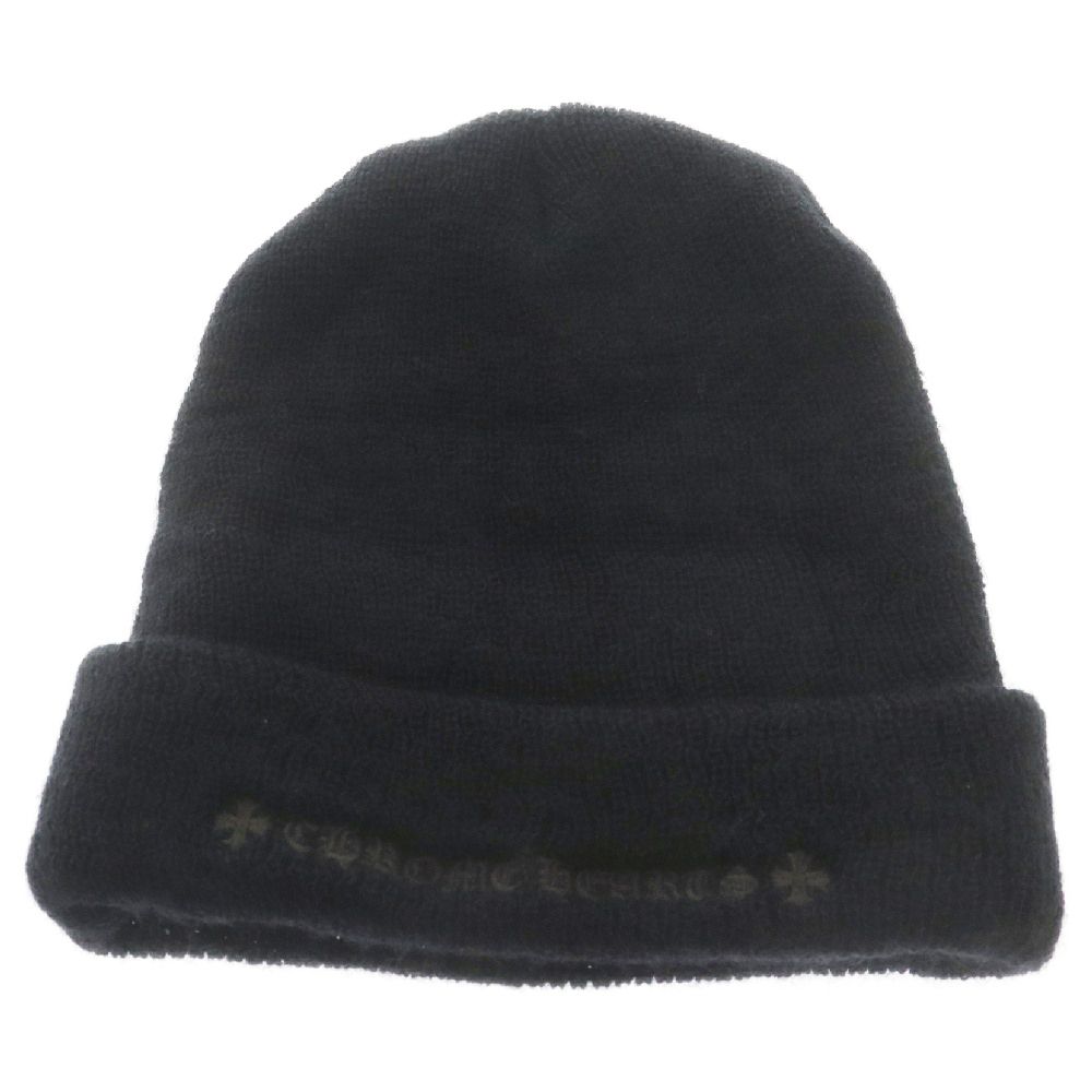CHROME HEARTS クロムハーツ WOOL WATCH CAP ウールワッチキャップ CH  