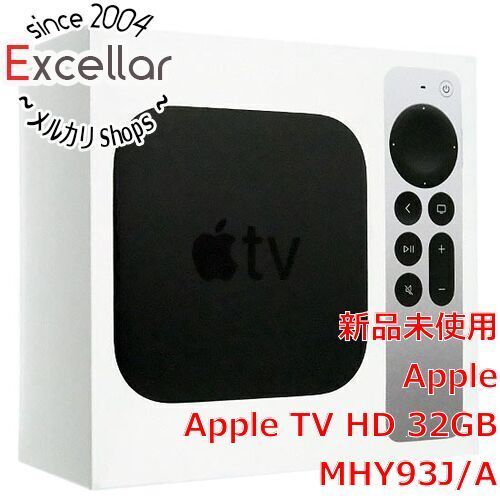 【純正直売】Apple TV 4K 32GB 新品未使用 その他