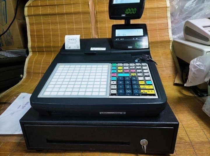 テックレジスター　FS-1550　高性能　送料無料　上位機種　658999 テックレジスター FS-1550 高性能 送料無料 上位機種 658999