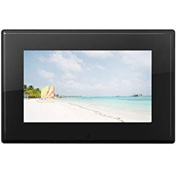 (未使用･未開封品)　GREEN HOUSE 7インチ デジタルフォトフレーム(800*480) 2GB ブラック GHV-DF7FK 7z28pnb 中古】(未使用・未開封品) GREEN HOUSE 7インチ デジタルフォト
