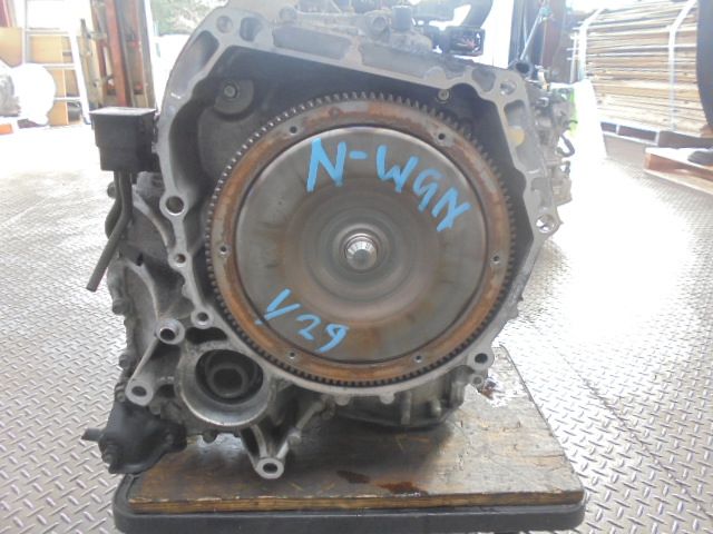 4FN5513 BL ホンダ N-WGN JH1 JH2 カスタムG A CVTオートマミッション4WDノンターボ SZ4A-1000489 R9LSDL08-D118