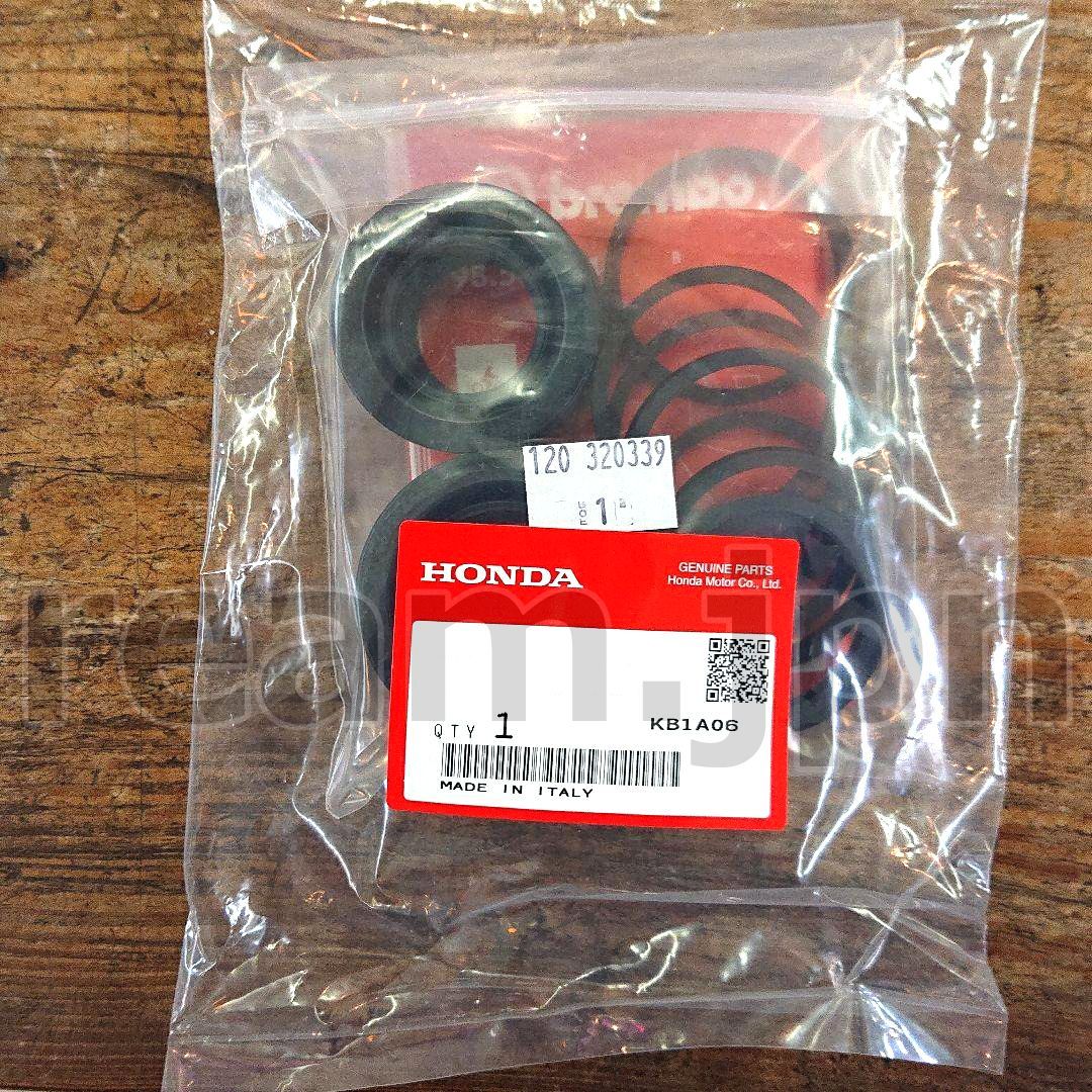 新品 ホンダ純正 シビック FD2 インテグラ DC5 タイプR ブレンボ