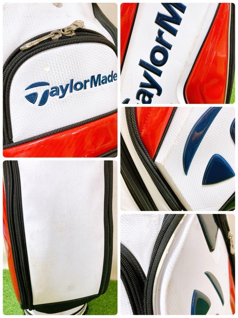 H8 テーラメイド 初心者オススメ ゴルフクラブセット メンズ 13本