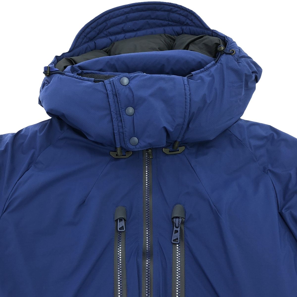 F/CE.×NANGA エフシーイー ナンガ 24AW FT DETACHABLE HOODIE BOMB JK 