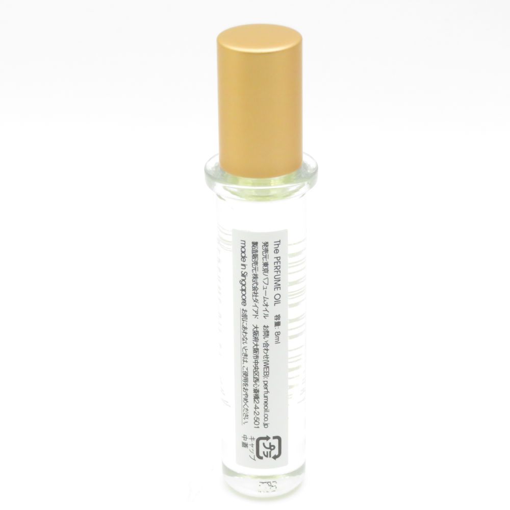 ThePERFUMEOILFACTORY パフュームオイル 04 8ml The PERFUME OIL FACTORY / オリジナルパフュームオイルNo.4