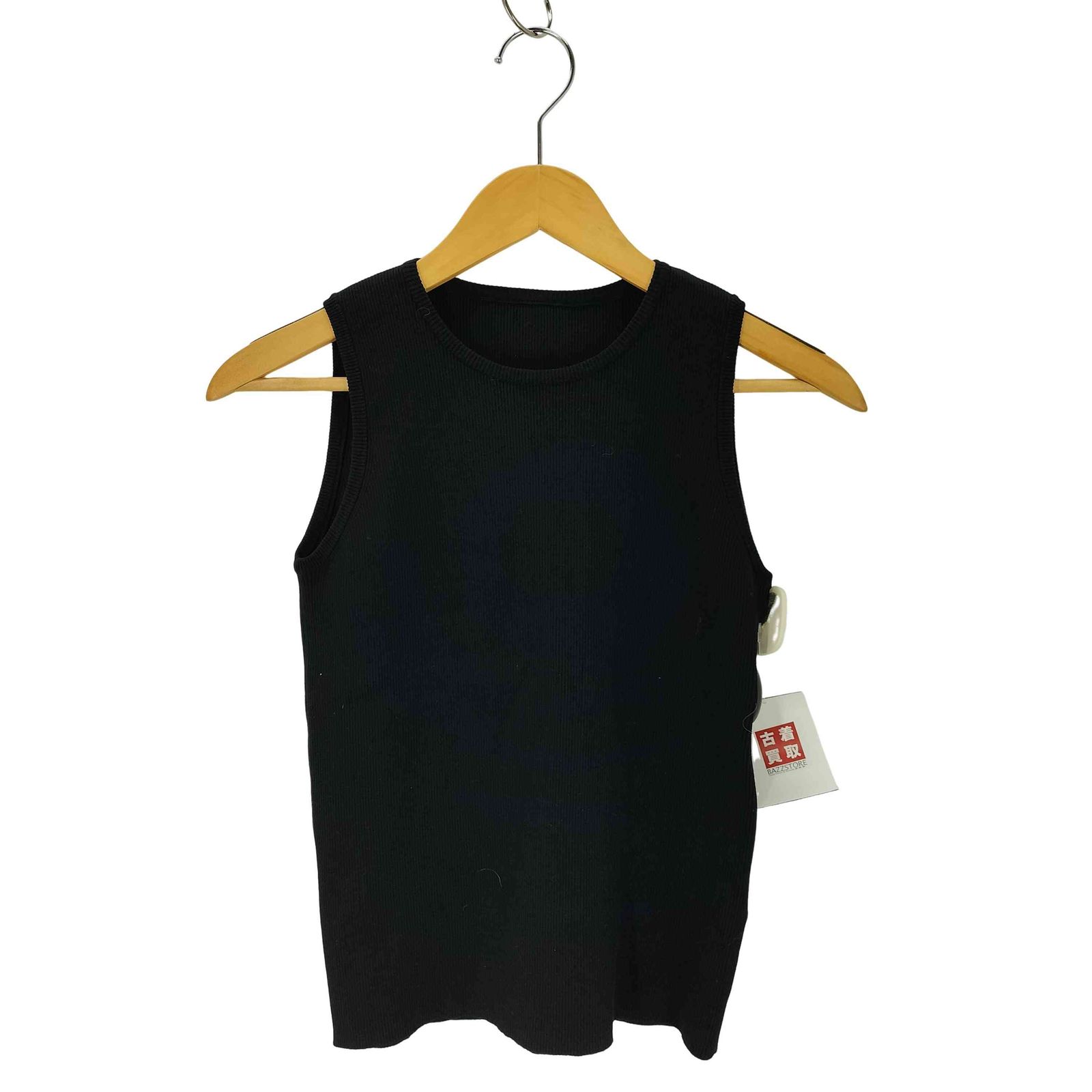 未使用品 MUSE ドゥーズィエムクラス Diner B RIB T/T タンク Diner B RIB CROP タンクトップ（ニット/セーター）｜Deuxieme